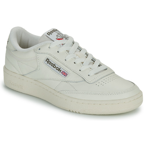 Reebok Classic - CLUB C 85 - Blanc