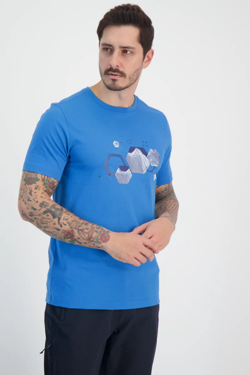 46 NORD Herren T-Shirt