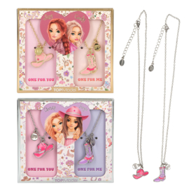 TOPModel BFF ketting laars   hoed COWGIRL