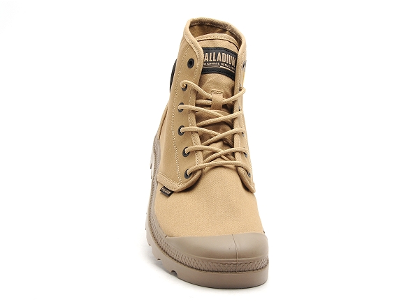 Palladium boots bottine homme pampa hi htg supply beige