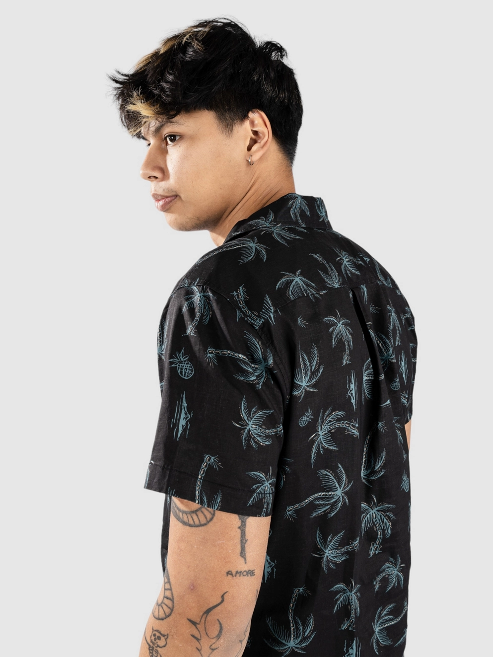 Katin USA Kingston Shirt black
