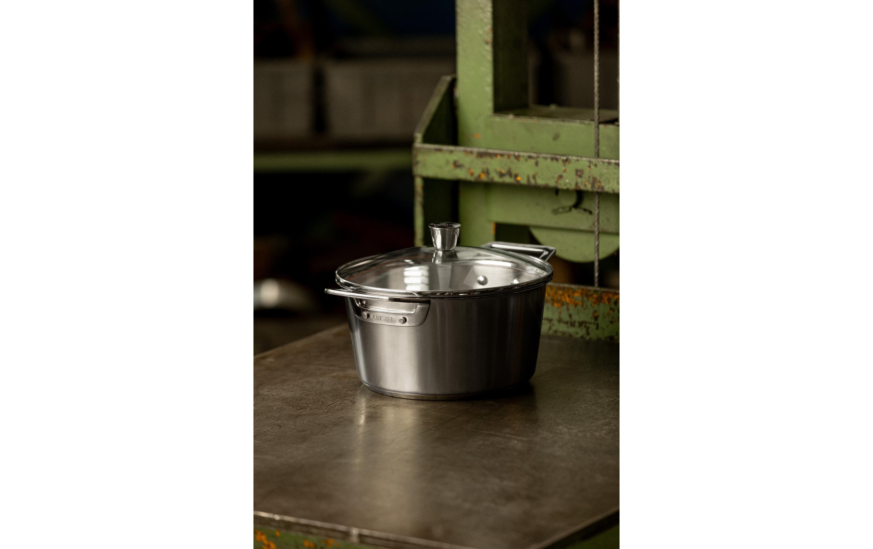 Kochtopf Collection 1826, 16 cm<br>Edelstahl-Topf