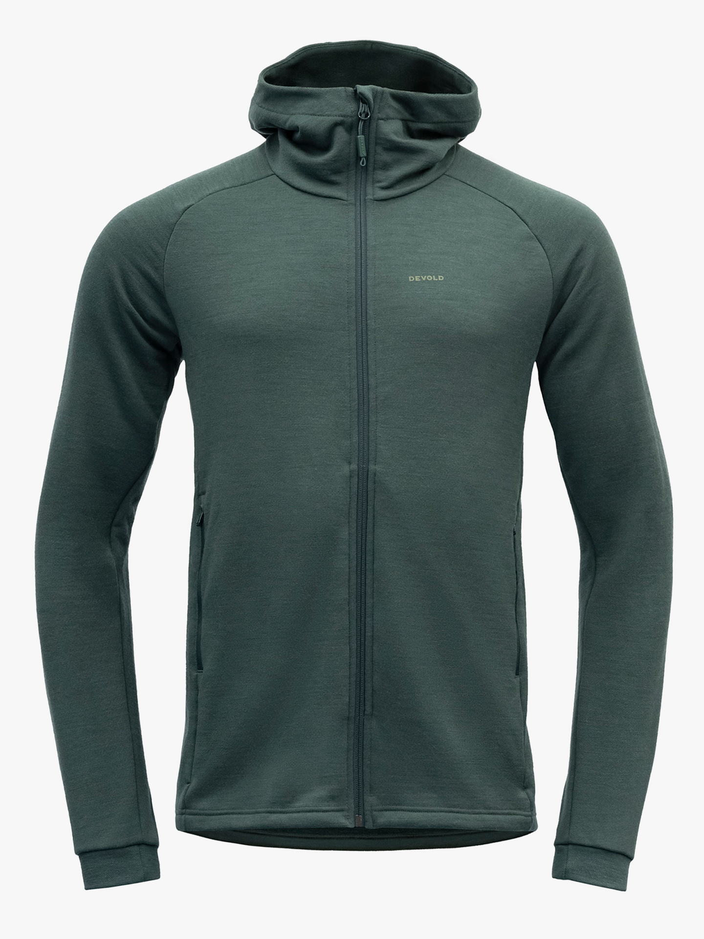 Nibba Merino Jacket Hood Man