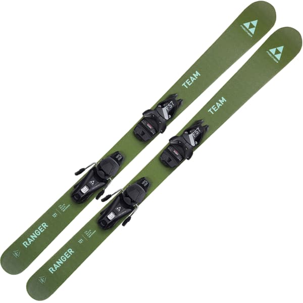 Pack ski FISCHER RANGER TEAM (131-161) JRS + FJ7 CA JRS