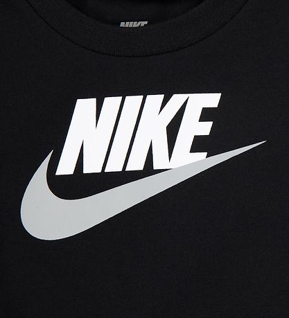 Nike Sweatset - Cardigan/Jogginghosen/T-Shirt - Carbon Heather