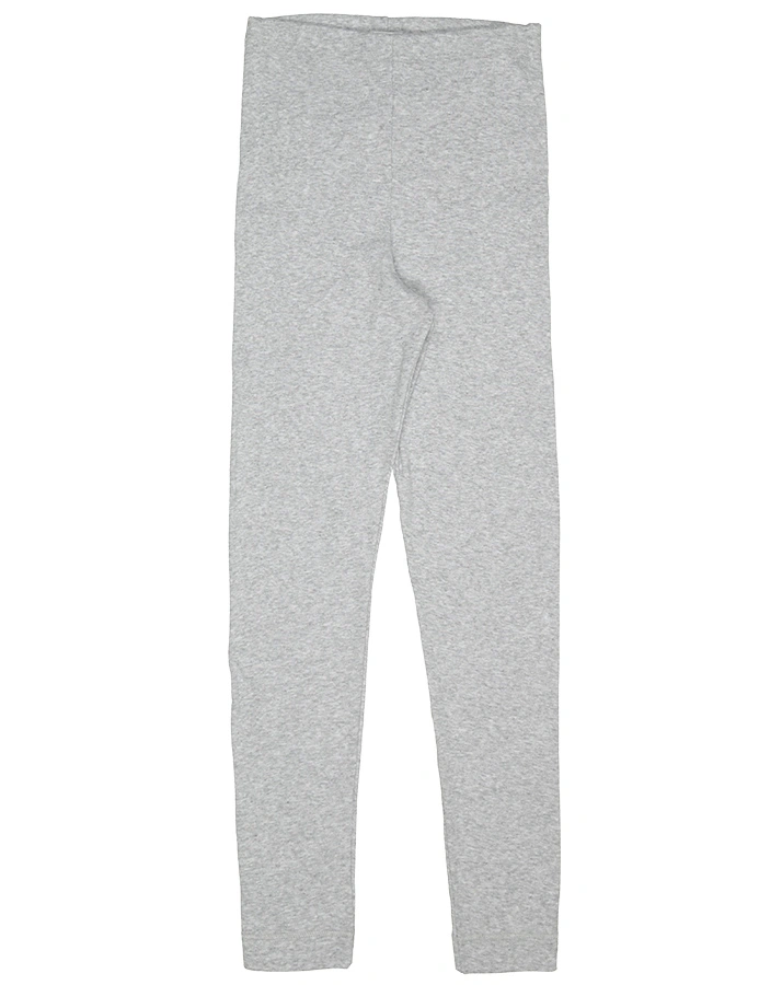 Unterhose BASIC TEEN lang in hellgrau melange