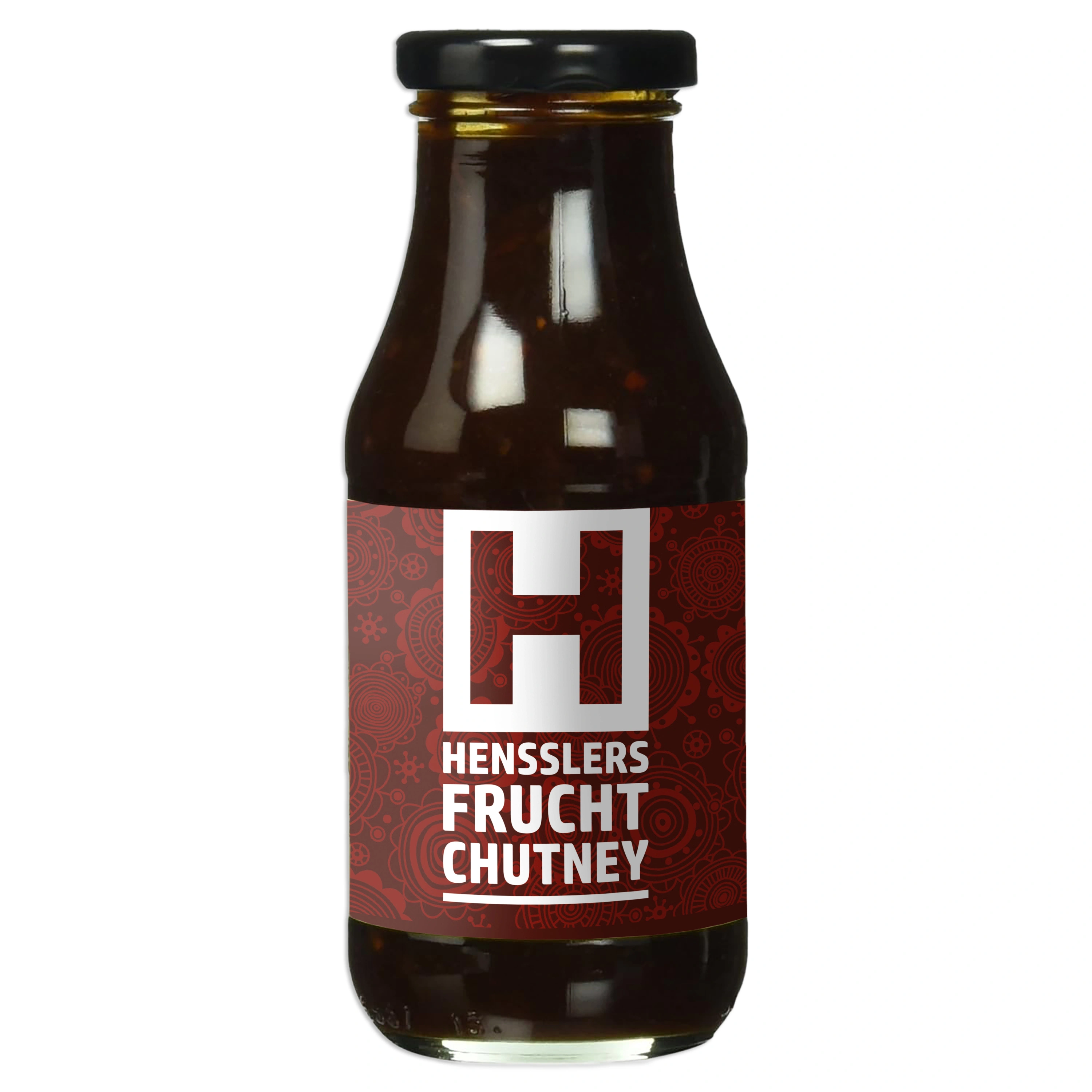 Hensslers Fruchtige Saucen 3er-Set