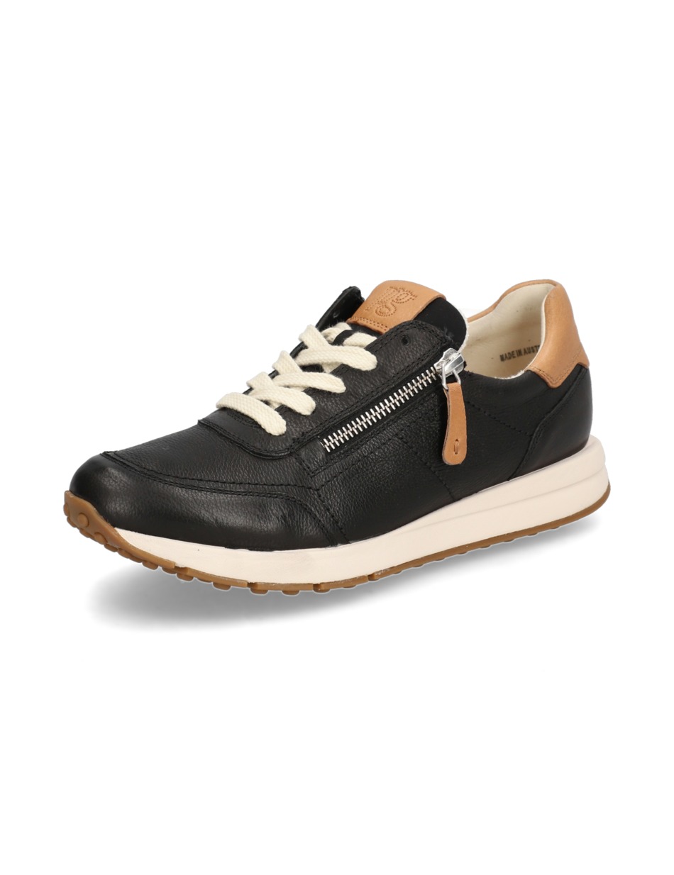 Glattleder Sneaker