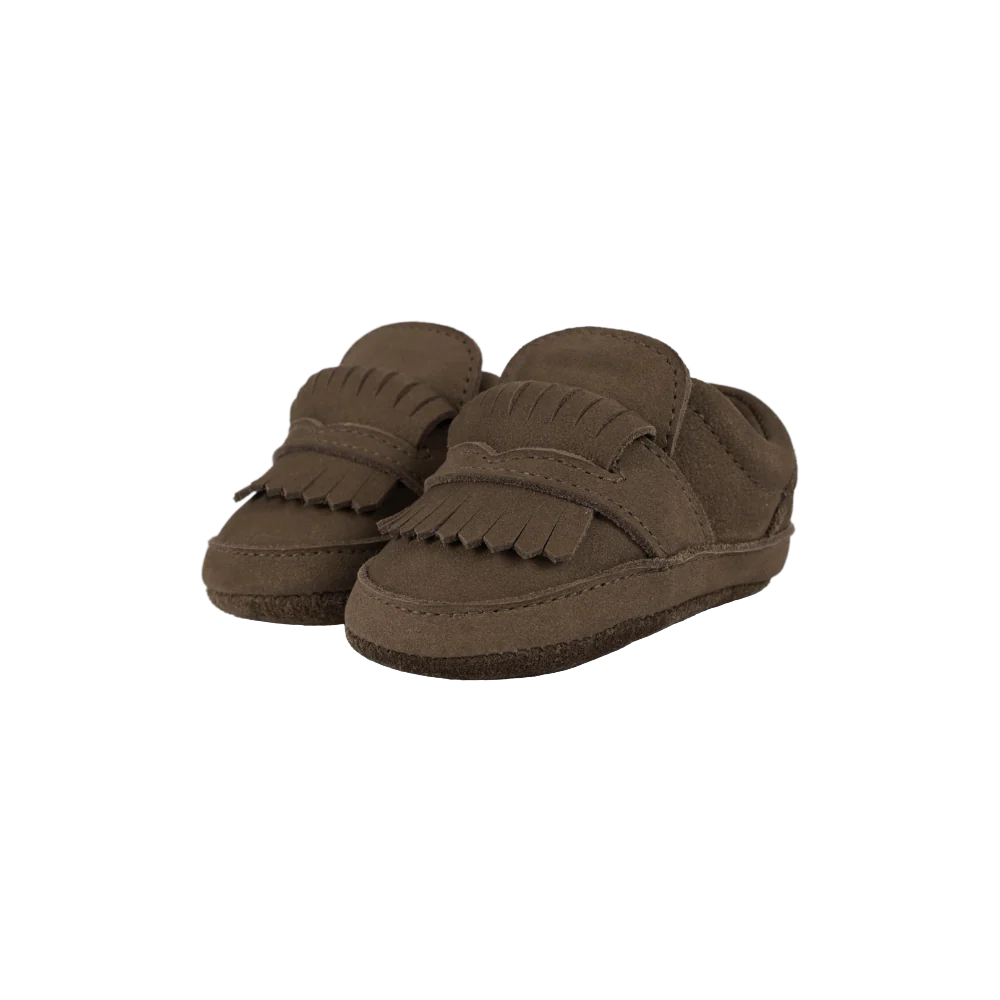 Jacx Shoes | Hazelnut Nubuck