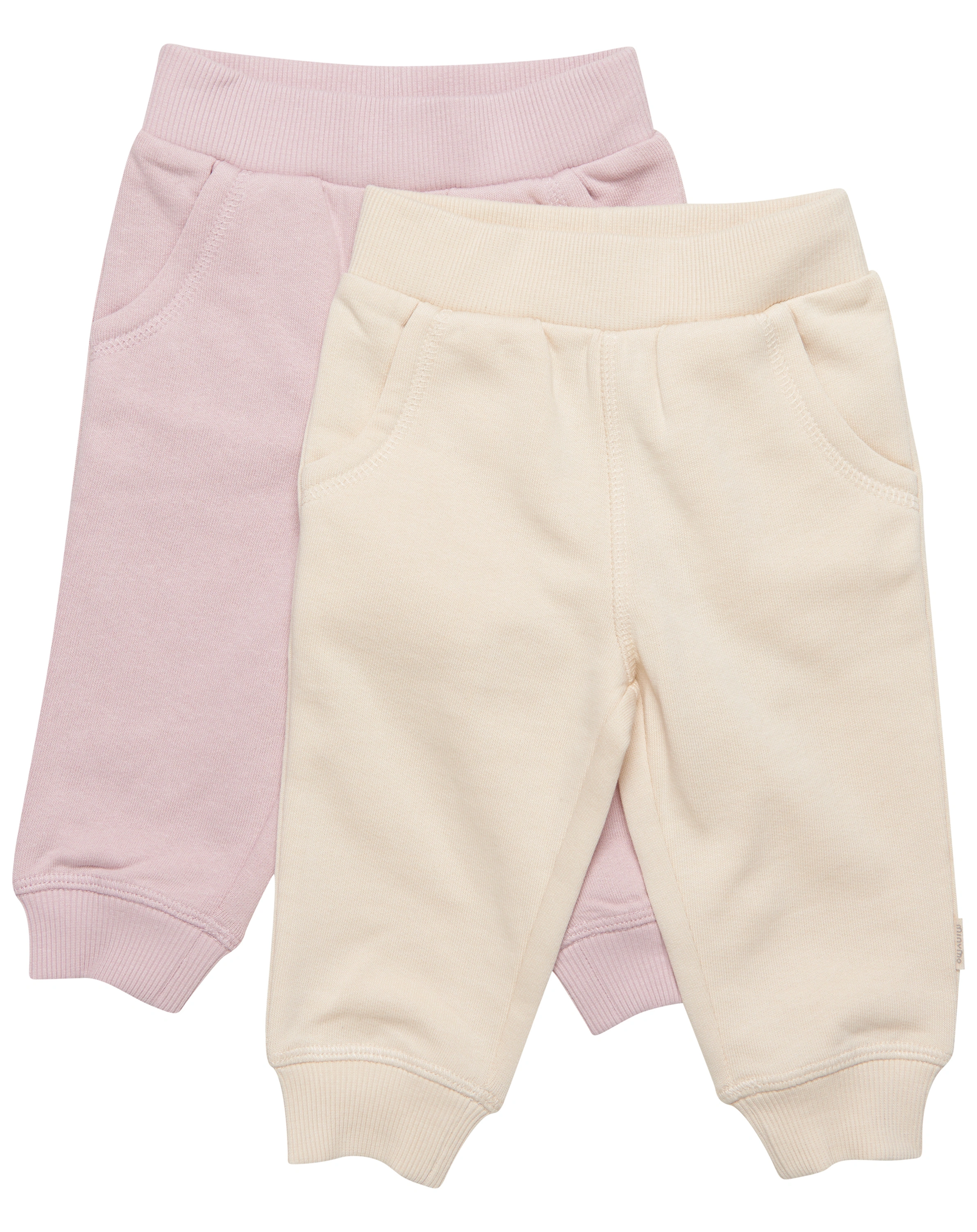 Schlupfhose MINI 2er Pack in violet ice