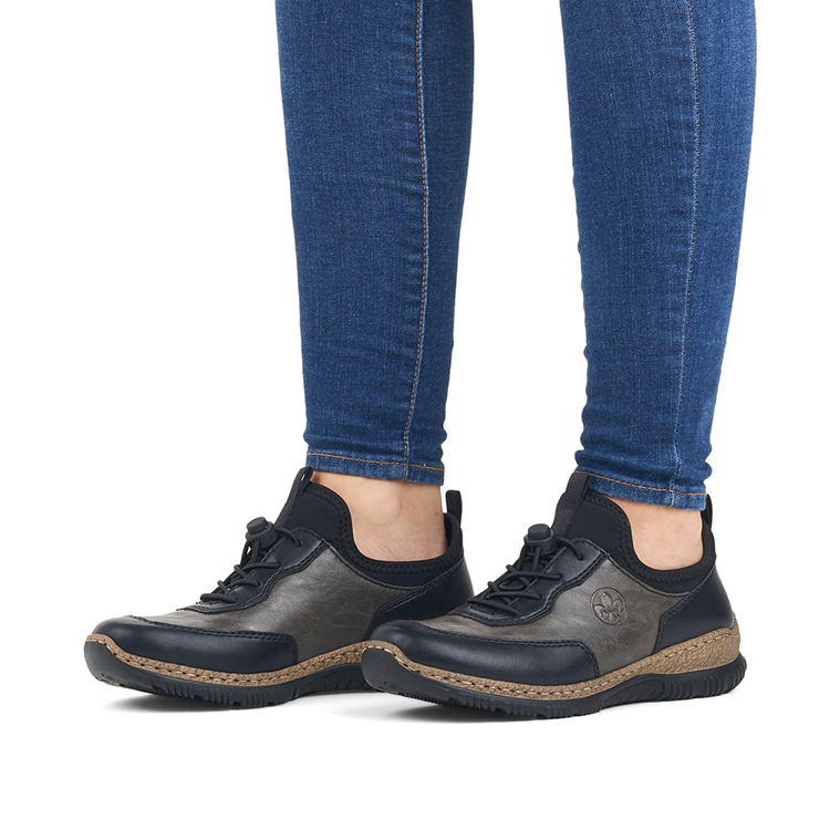 Rieker N3256-45 | GRIS