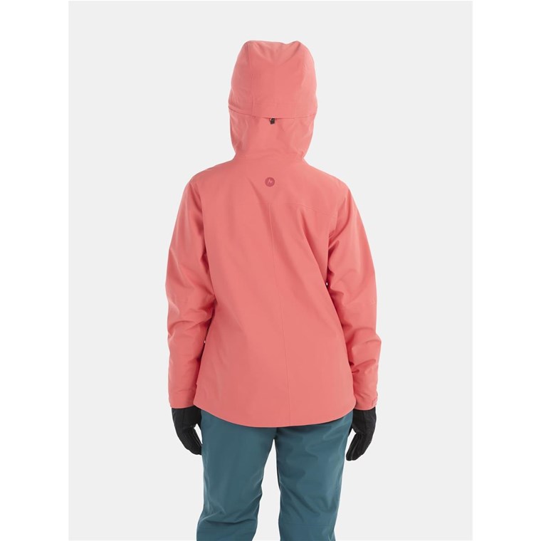 Marmot Wm'S Refuge Jacket Pink