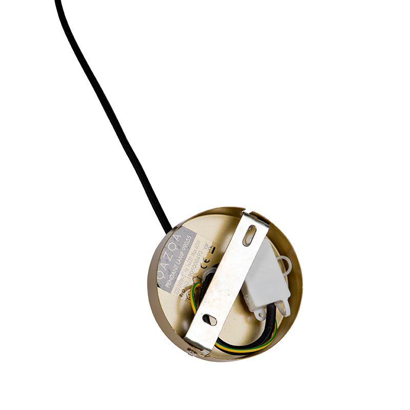 Design hanglamp goud - Wire Ario