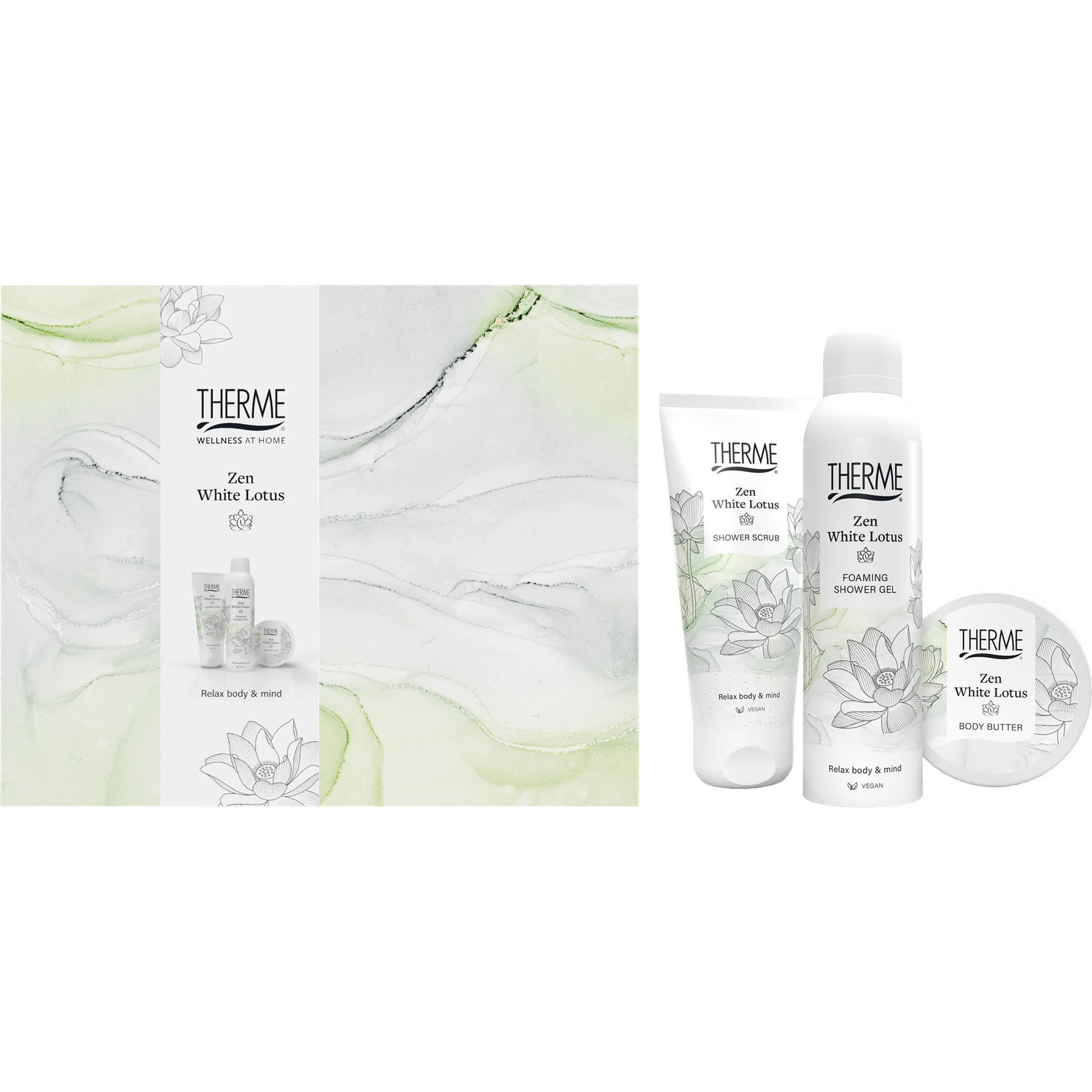 Therme geschenkset - 3 stuks