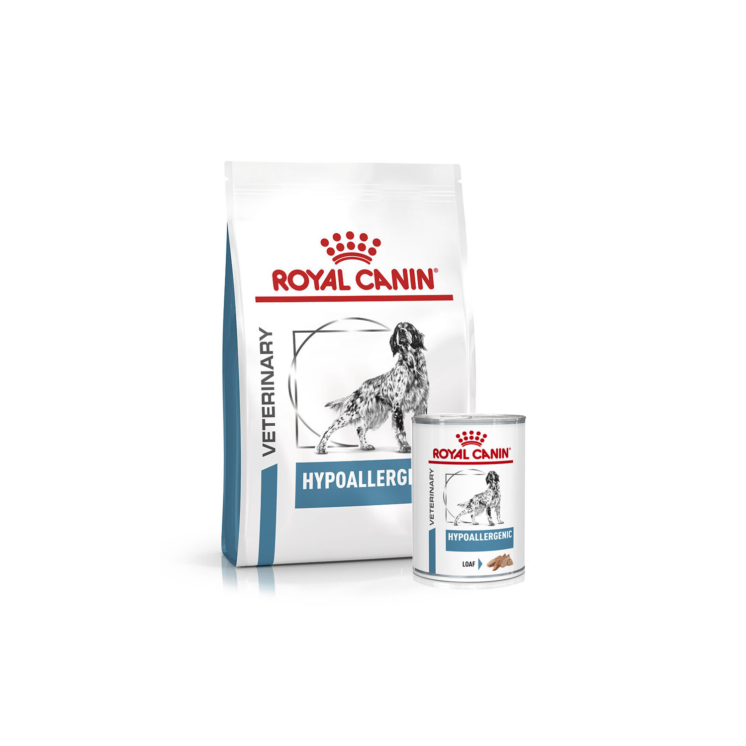 Royal Canin Hypoallergenic Hond