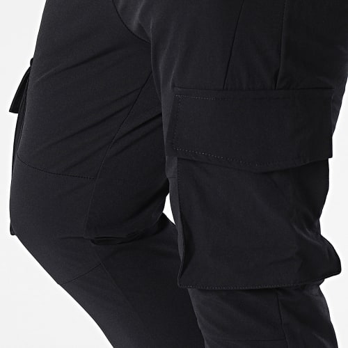 Pantalon Cargo Noir