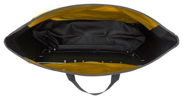 Sac à Dos Ortlieb Messenger 39L Jaune Sun Noir
