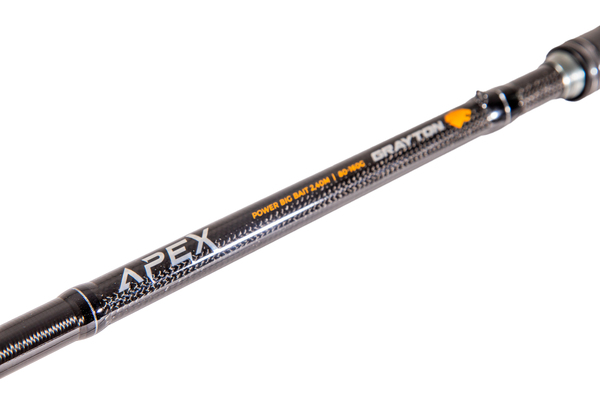 Canne Casting Grayton Apex Power Big Bait 2.40m (80-160g)