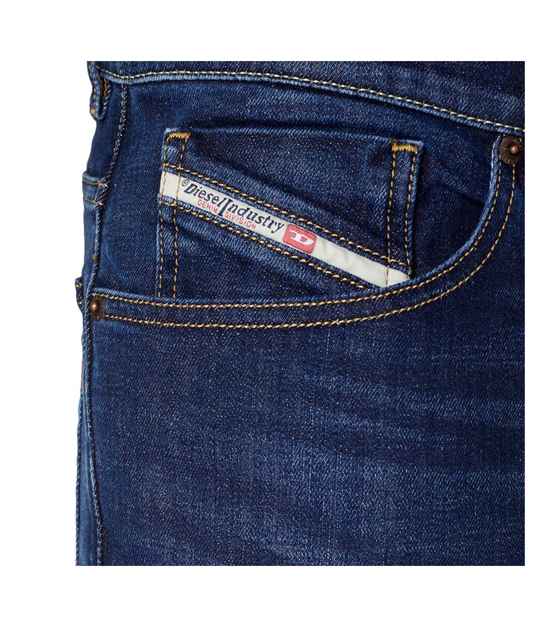 Jean Tapered Bleu Homme Diesel Dining