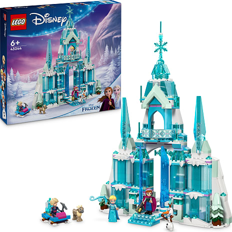 LEGO Disney Frost Elsas ispalads 43244