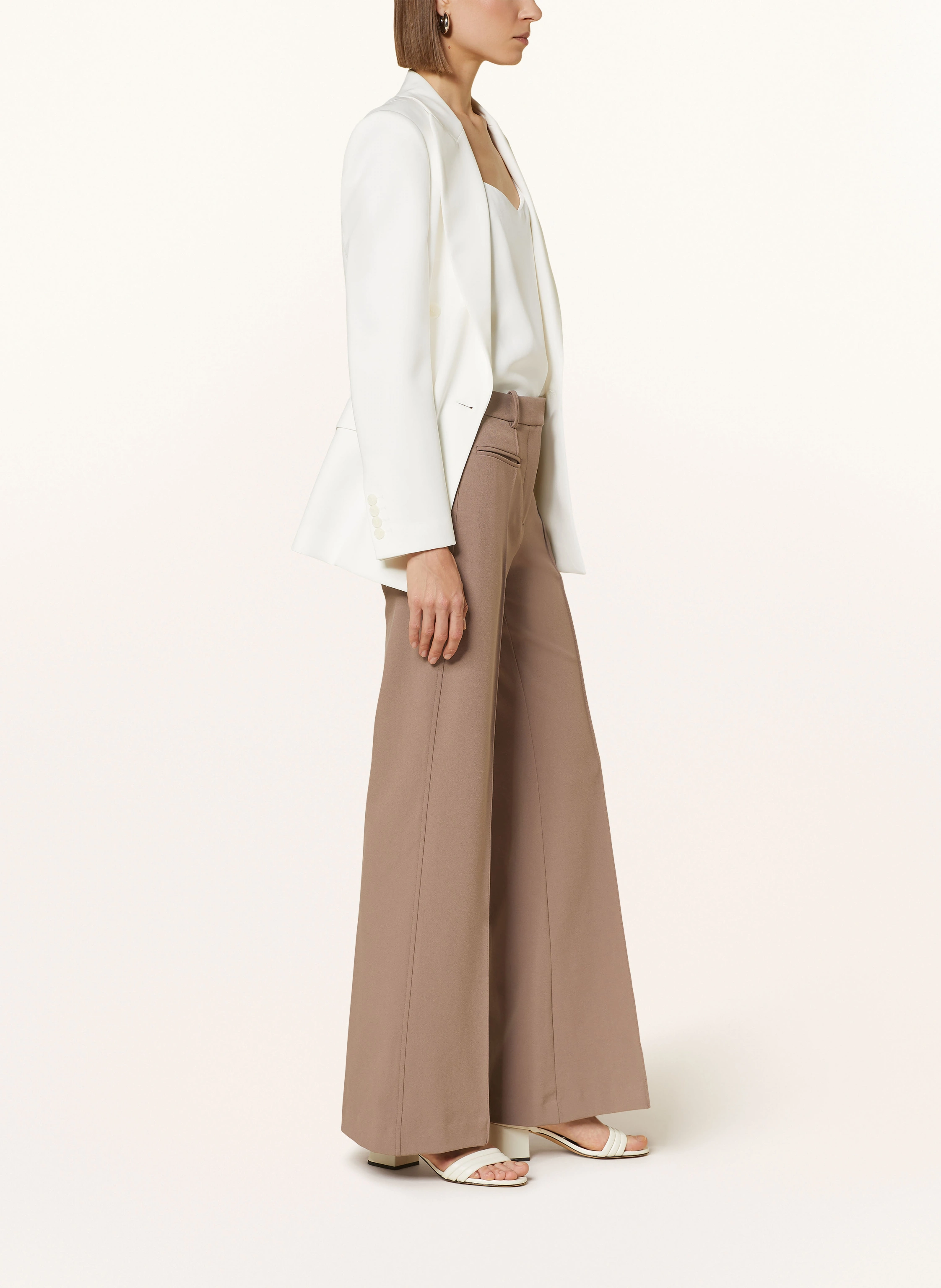 REISS Bootcut-Hose CLAUDE