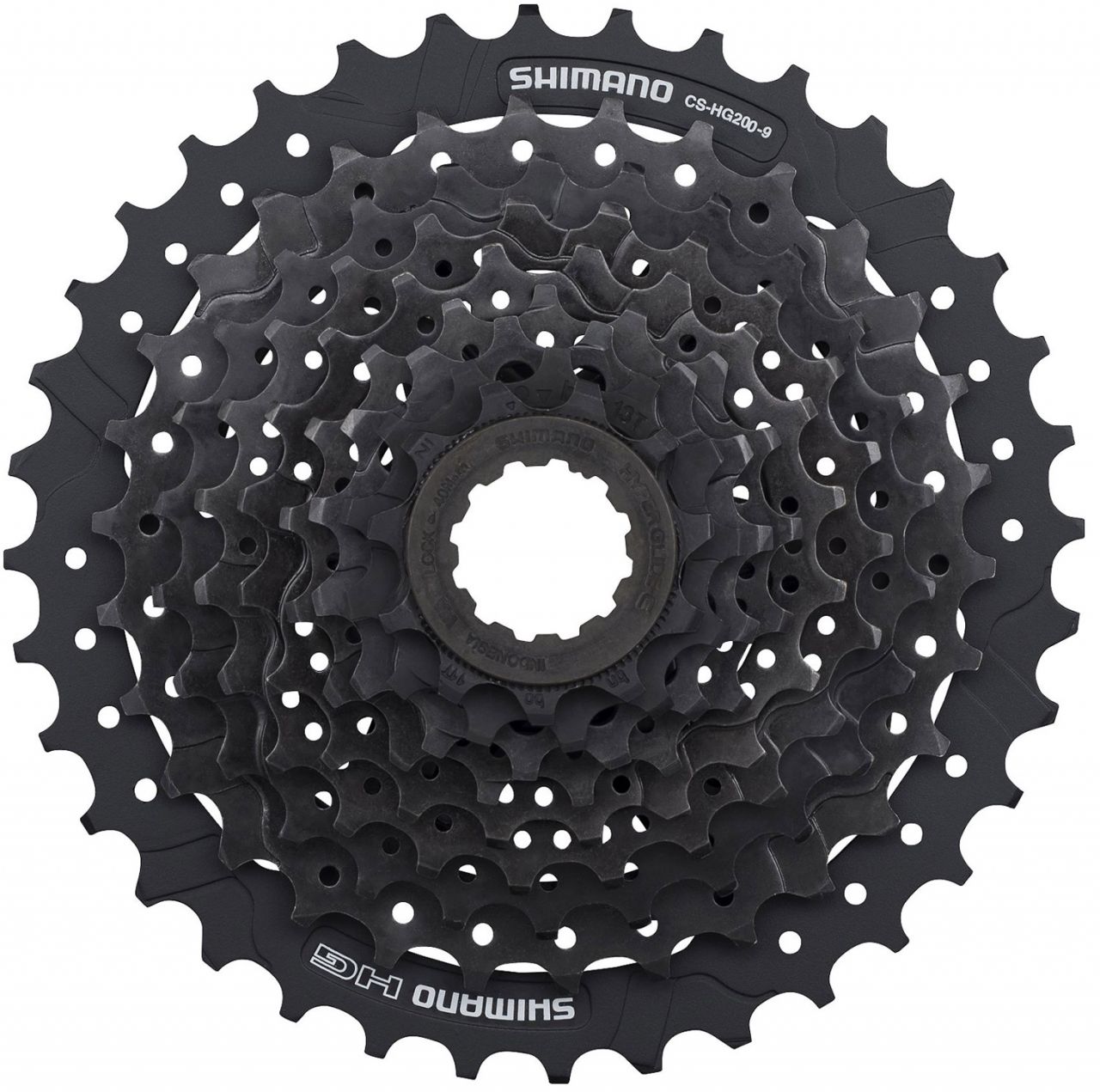 Shimano ALTUS CS-HG200 9-fach Kassette kaufen | Bike-Discount