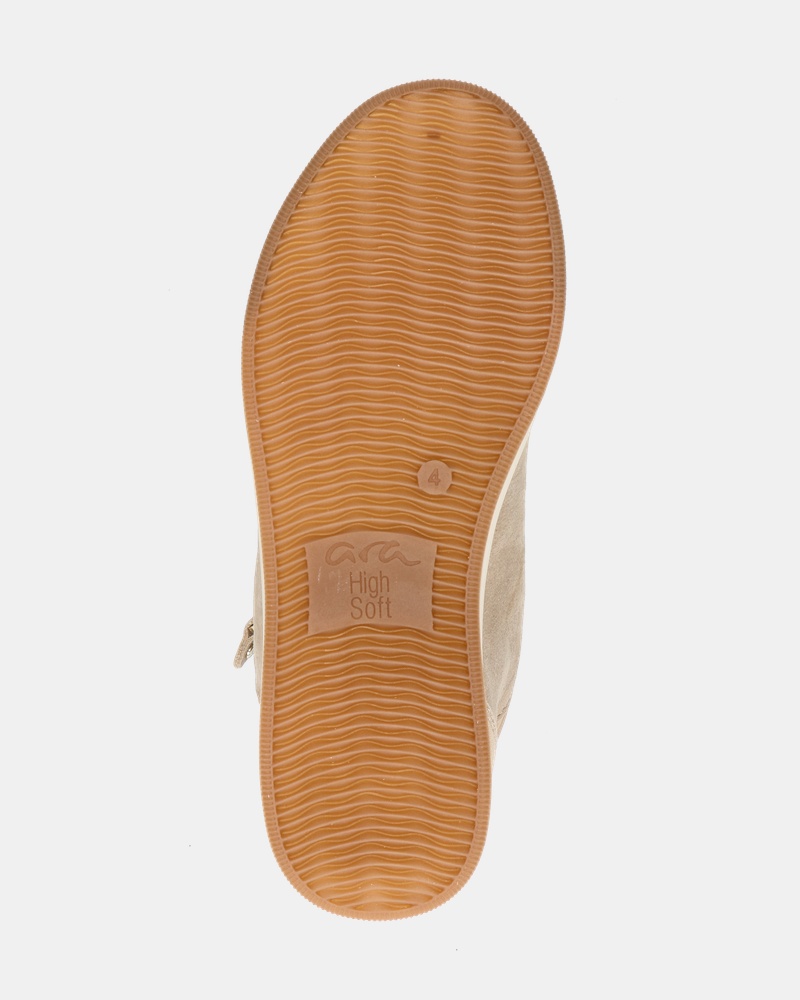 Ara Hoge sneakers  - beige