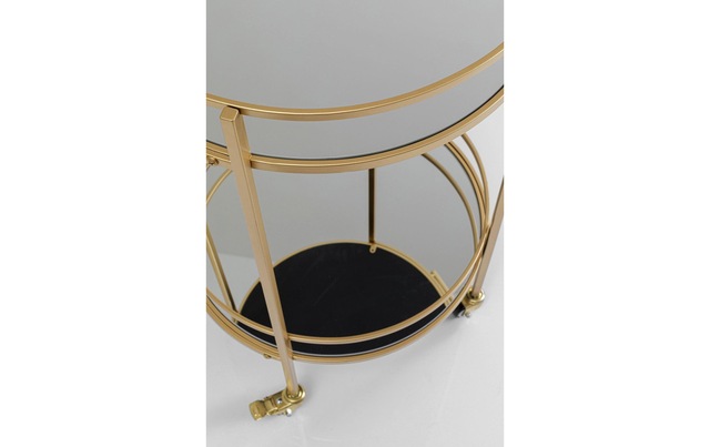 Kare Design Servierwagen »Emilia«