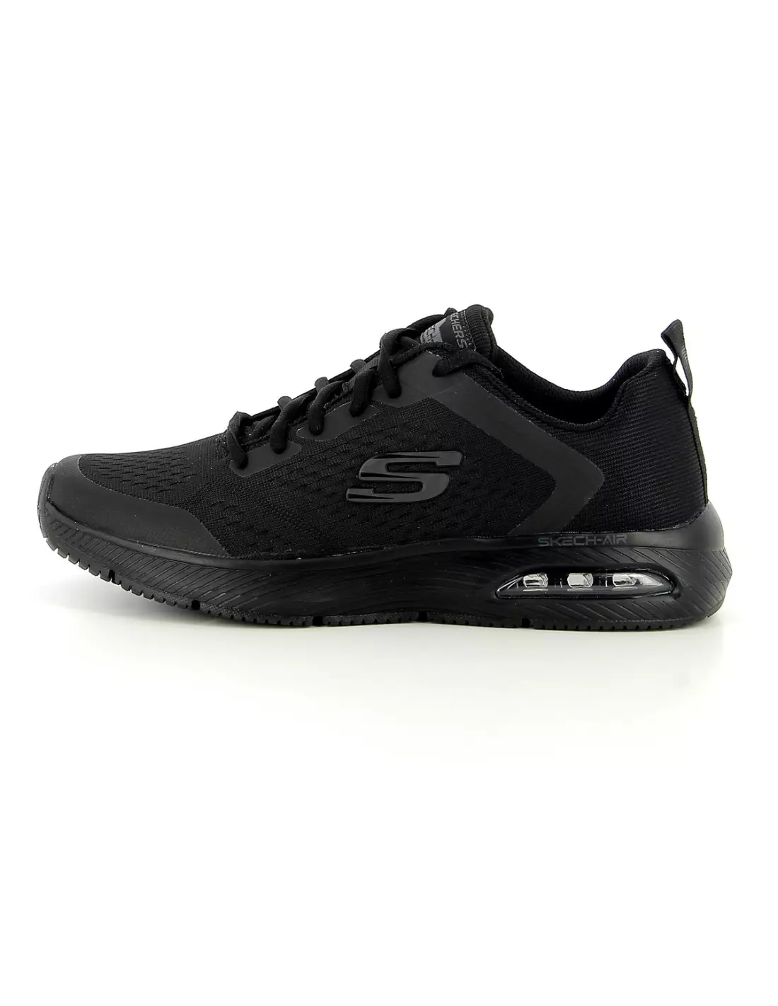 SKECHERS Dyna-Air - Baskets Noir