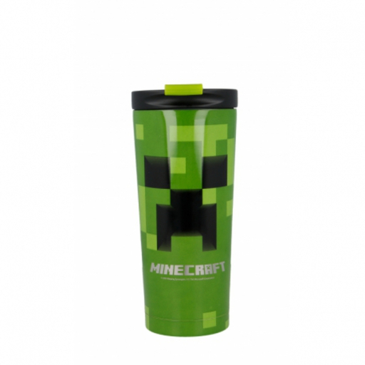Garrafa térmica Minecraft 65653