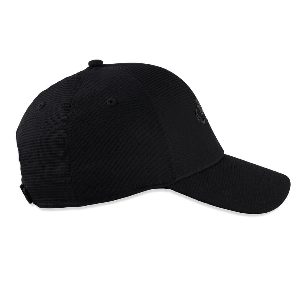 Liquid Metal Caps Svart