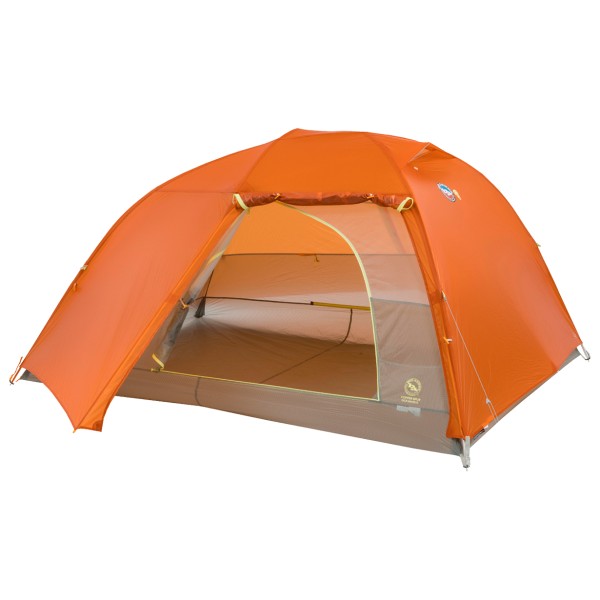Big Agnes - mtnGLO Copper Spur UL3 - Tente 3 places