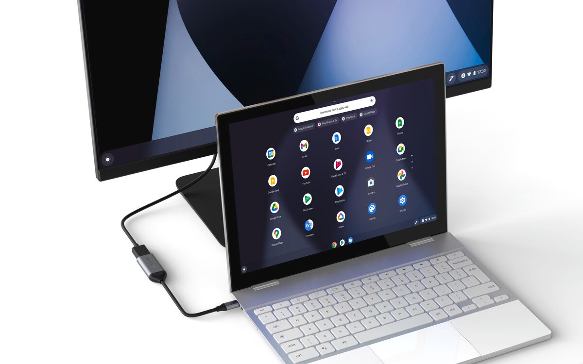 Hyper Drive USB-C to 4K60Hz HDMI Adapter