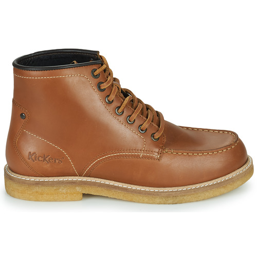 Kickers - HORUZY - Marron
