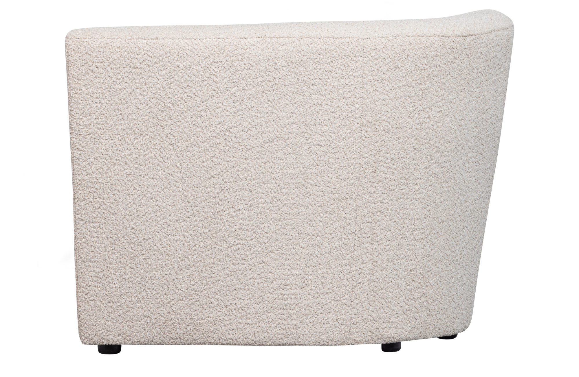 WOOOD Exclusive element met arm links Coco Coco element met arm links - Creme