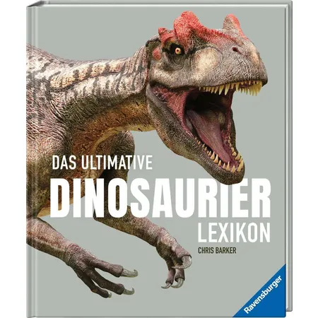 Ravensburger Das ultimative Dinosaurierlexikon