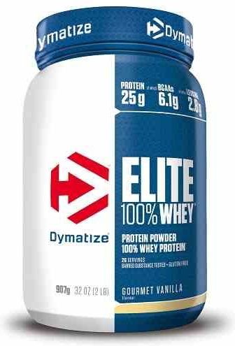 Elite Whey Protein 2100gr