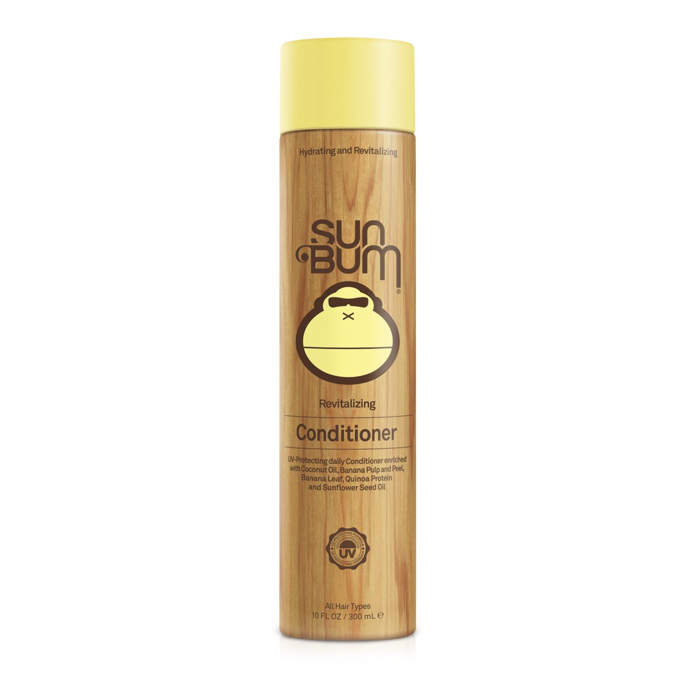 Sun Bum Revitalizing conditioner / démelant cheveux