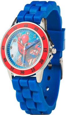 Marvel Spider-Man Time Teacher Klokke