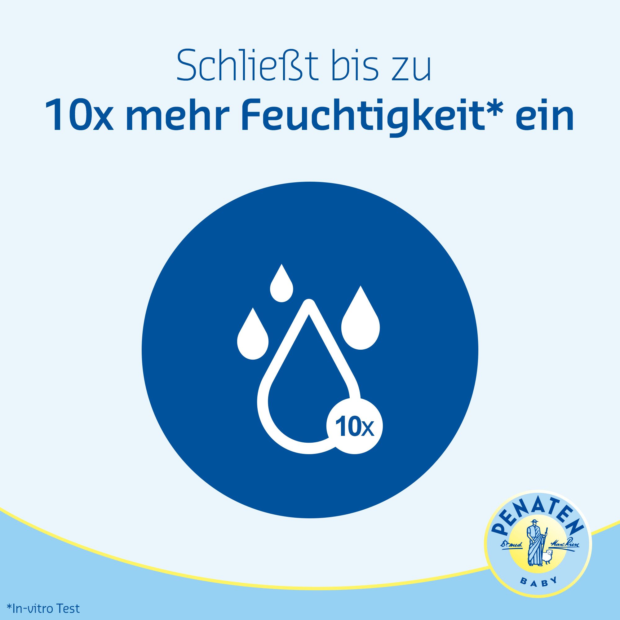 PENATEN® BABY Pflegeöl