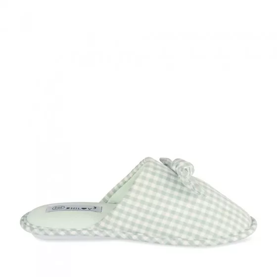 Chaussons VERT PHILOV
