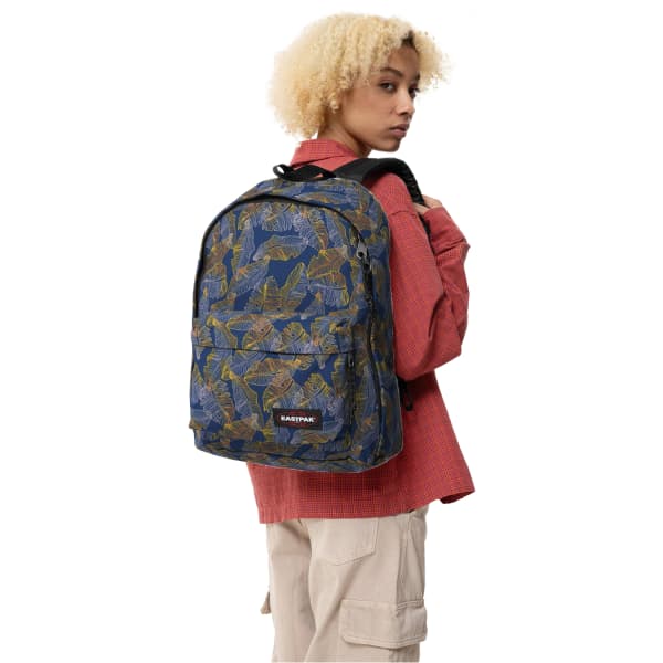 Sac à dos lifestyle EASTPAK OUT OF OFFICE BRIZE GRADE BLUE