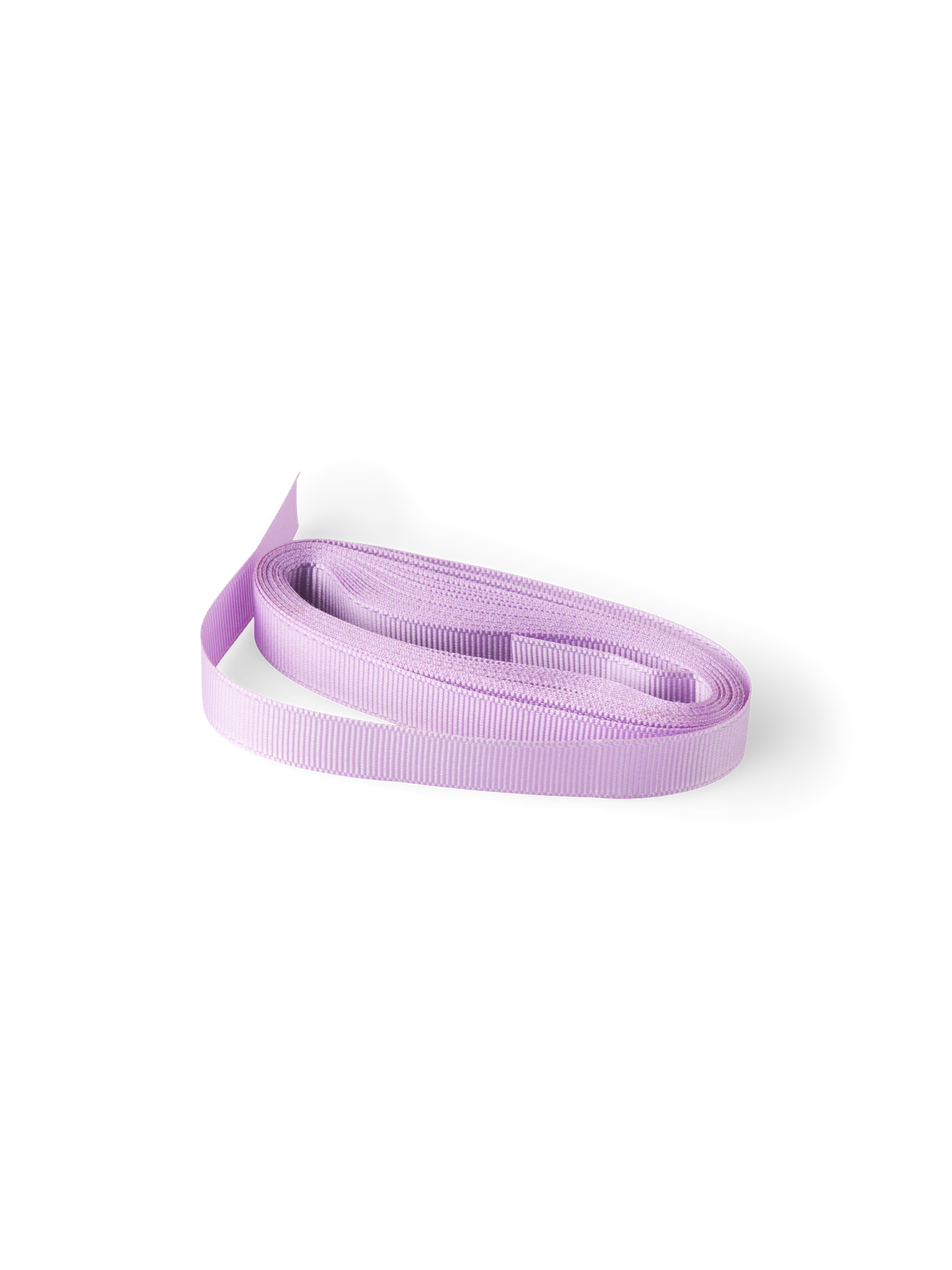 Grosgrainbånd | Genanvendt polyester. 15 mm x 5 m. | Orchid Lilac