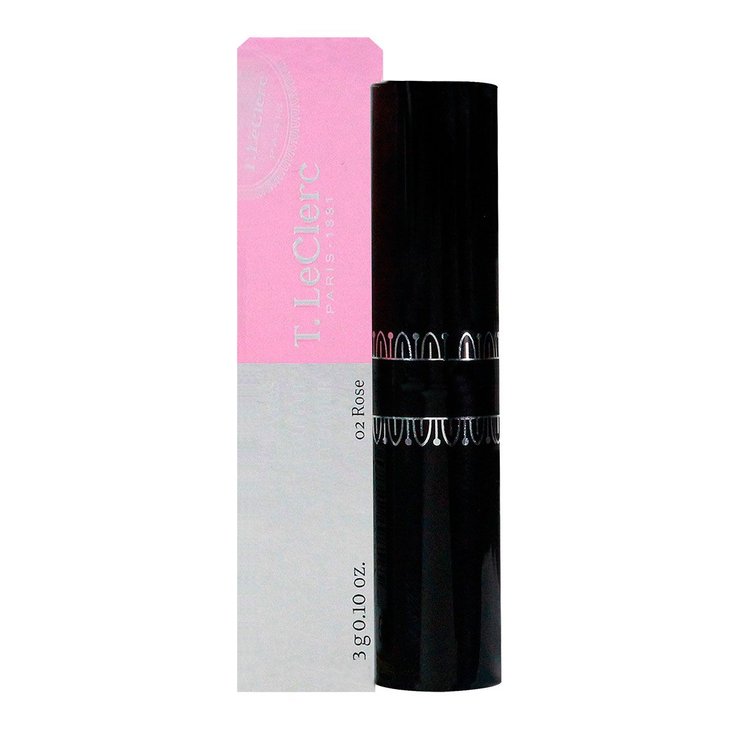 Baume à lèvres rose 3g
