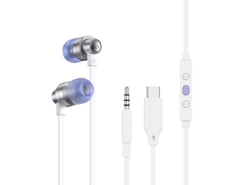 Logitech Headset G333 Gaming Weiss Gaming-Ohrhörer für klare Kommunikation auf PC, Konsolen und Mobilgeräten