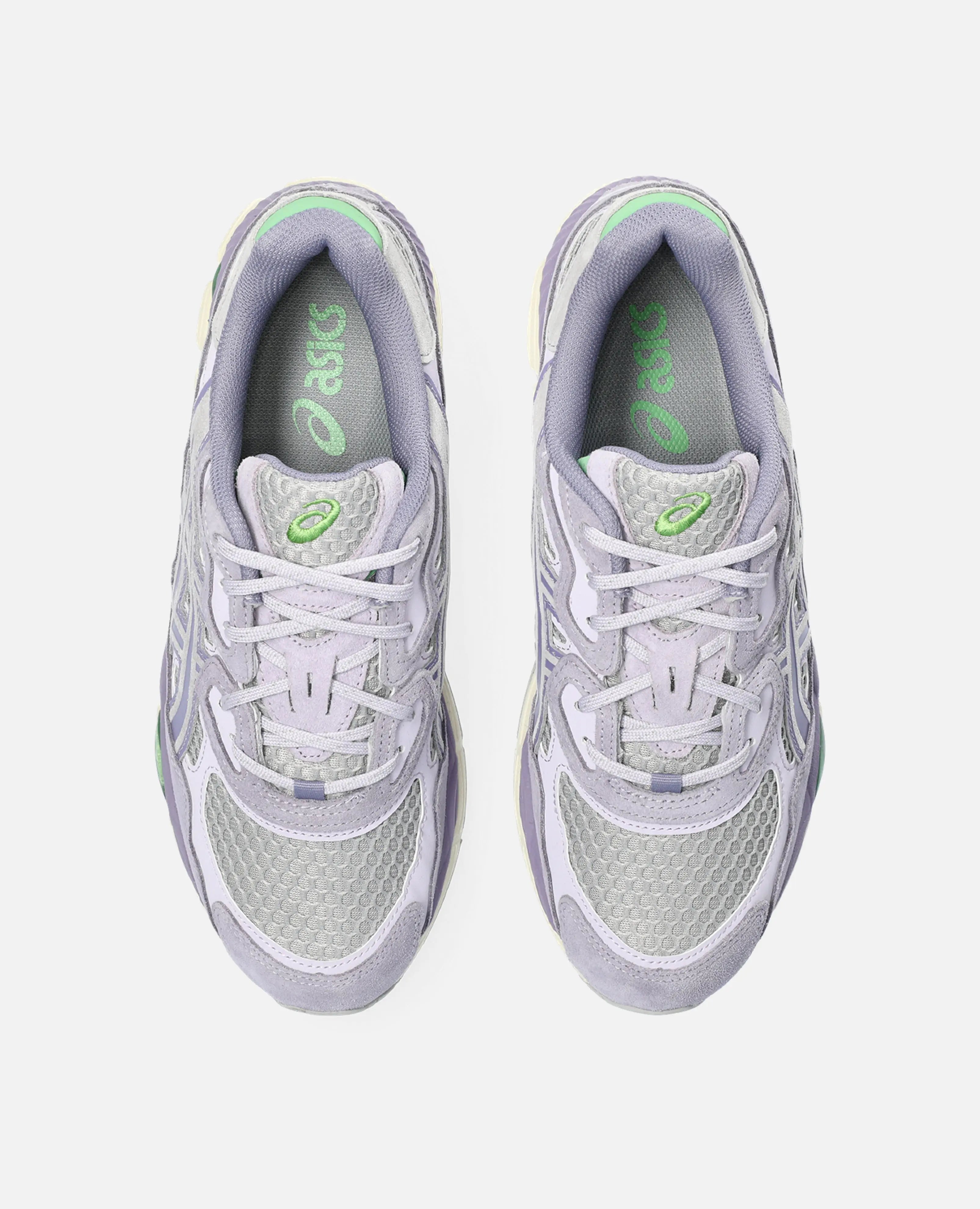 Asics Gel NYC (Cement Grey/Ash Rock)