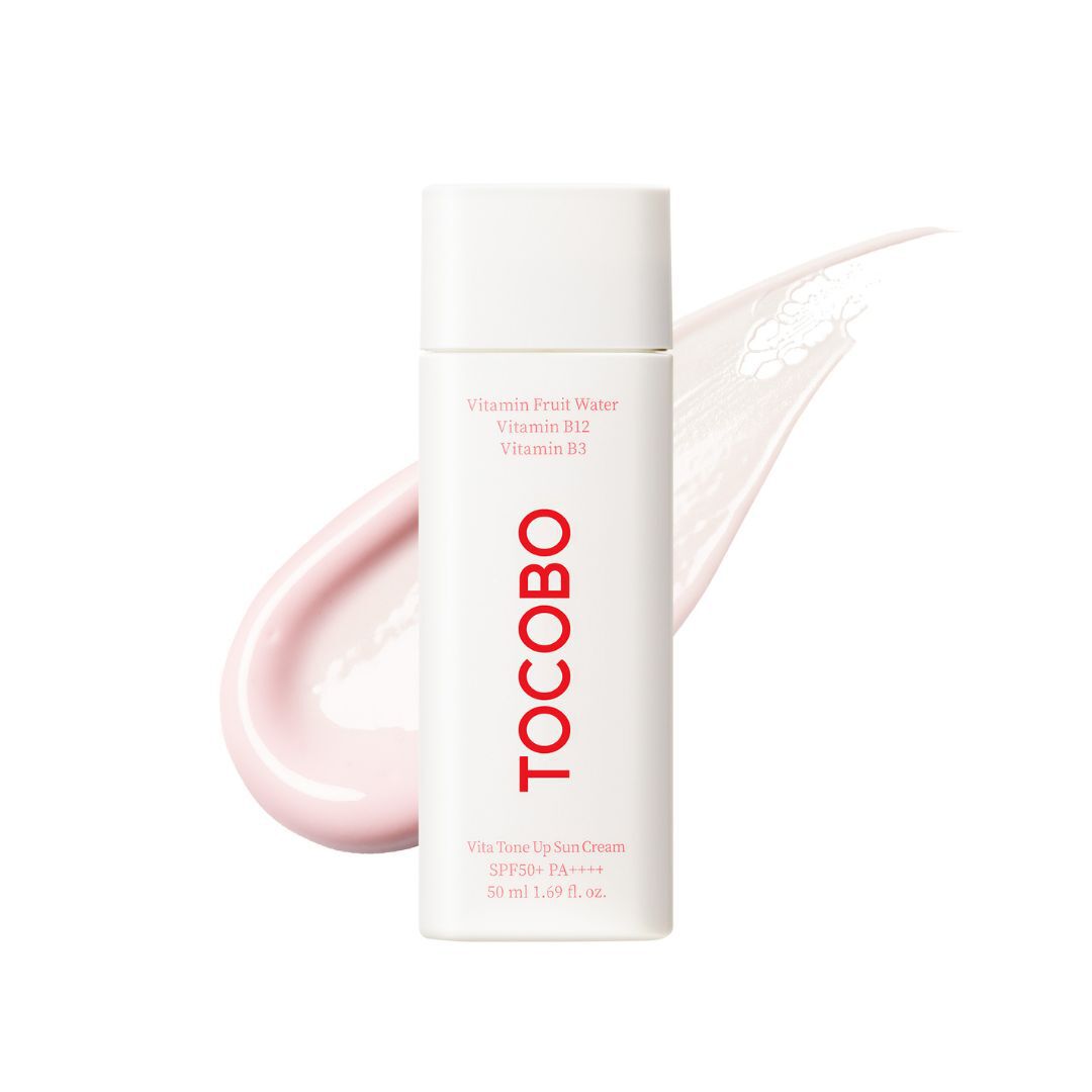 Tocobo  Vita Tone Up Sun Cream SPF50+ PA++++ - 50ml