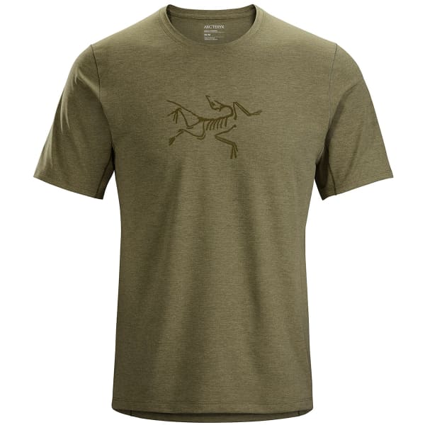 T-shirt randonnée ARC'TERYX CORMAC LOGO SS MEN'S TATSU