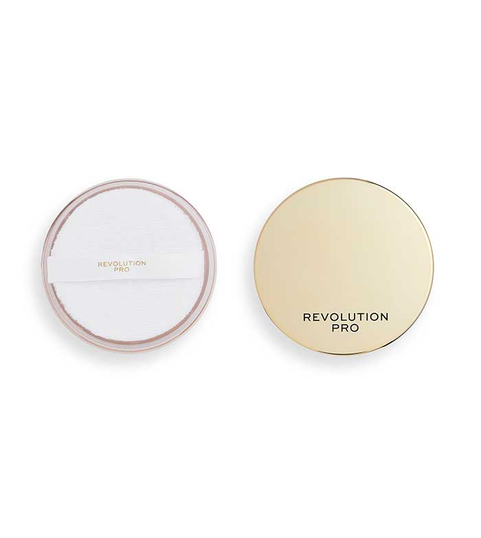 Revolution Pro - *Goddess Glow * - Pós de acabamento luminoso - Splendour