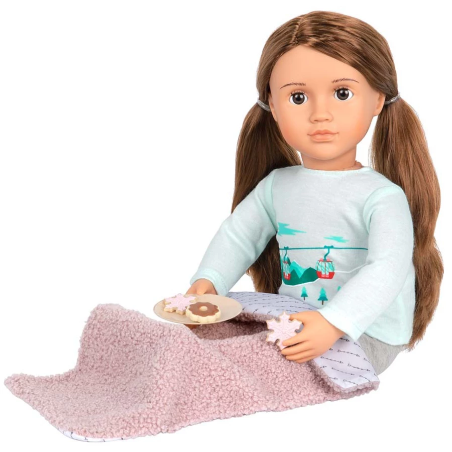 Our Generation Deluxe Puppe Sandy 46cm 1